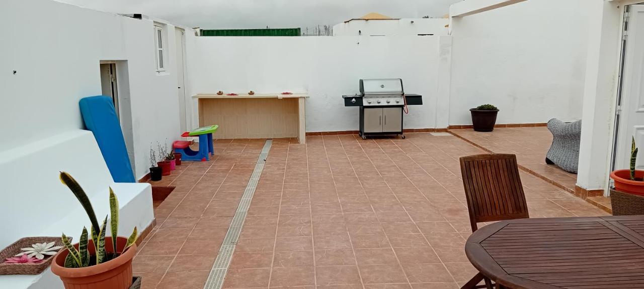 شقة Casa Tomas B لا أوليفا المظهر الخارجي الصورة