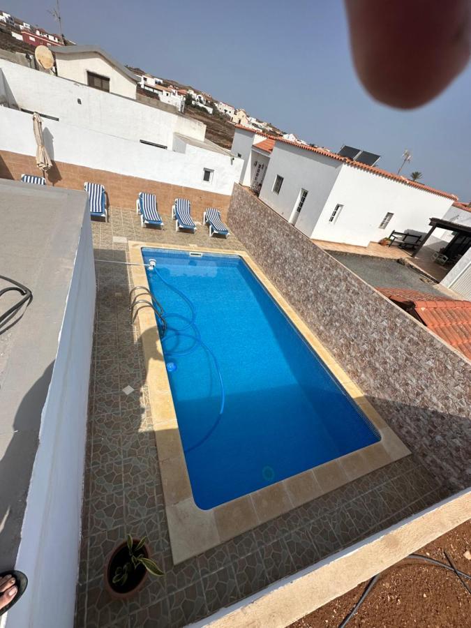 شقة Casa Tomas B لا أوليفا المظهر الخارجي الصورة